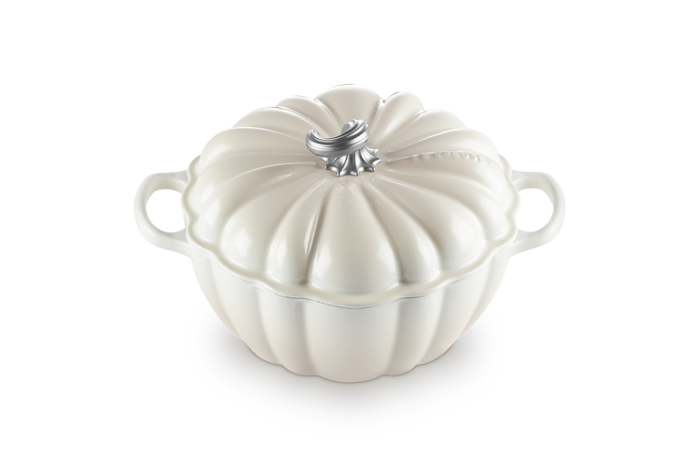 Cast Iron Pumpkin Casserole