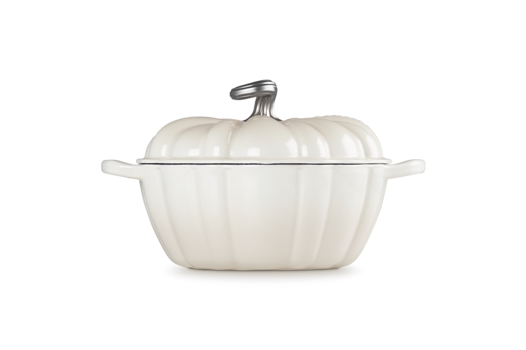 Cast Iron Pumpkin Casserole
