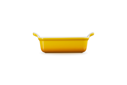 Stoneware Heritage Rectangular Dish