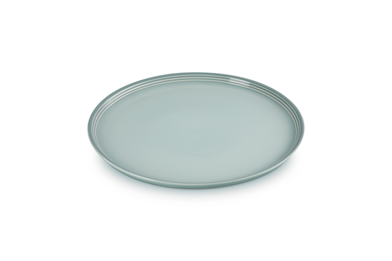 Stoneware Coupe Dinner Plate