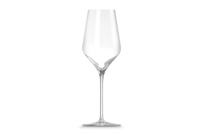 Set of 4 White Wine Glasses