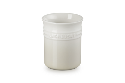 Stoneware Small Utensil Jar
