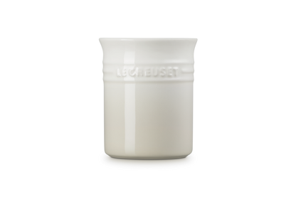 Stoneware Small Utensil Jar