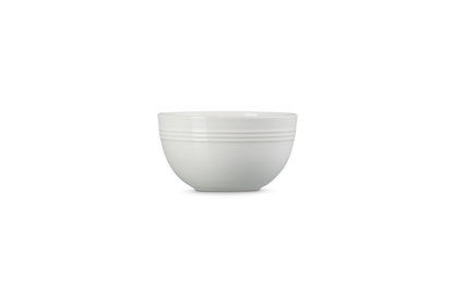 Stoneware Coupe Snack Bowl