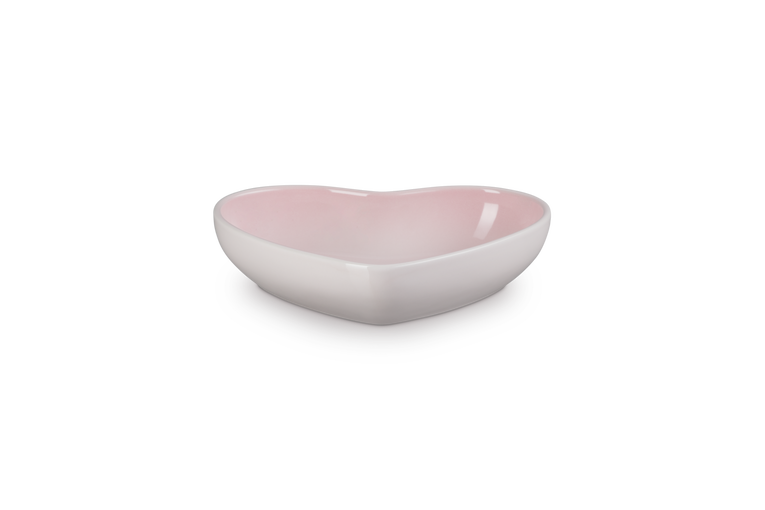Stoneware Heart Bowl