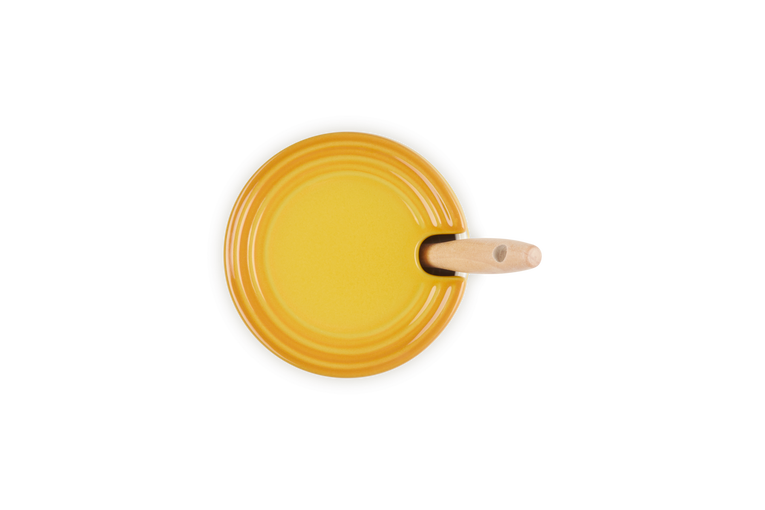 Stoneware Signature Honey Pot with Dipper