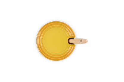 Stoneware Signature Honey Pot with Dipper