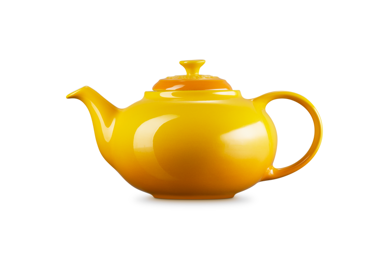 Stoneware Classic Teapot
