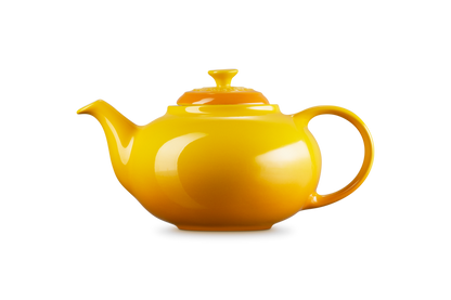 Stoneware Classic Teapot