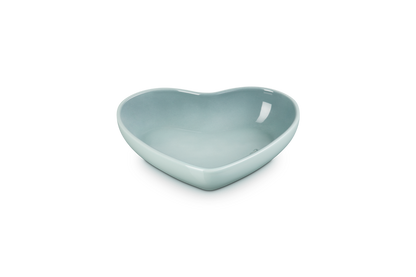 Stoneware Heart Bowl