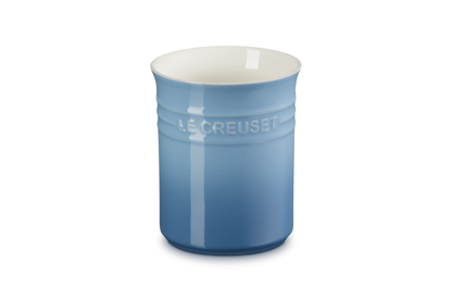 Stoneware Small Utensil Jar