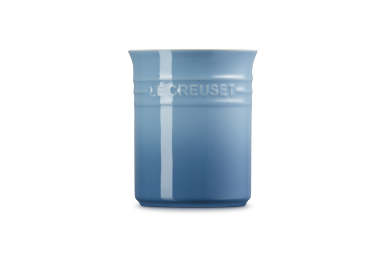 Stoneware Small Utensil Jar