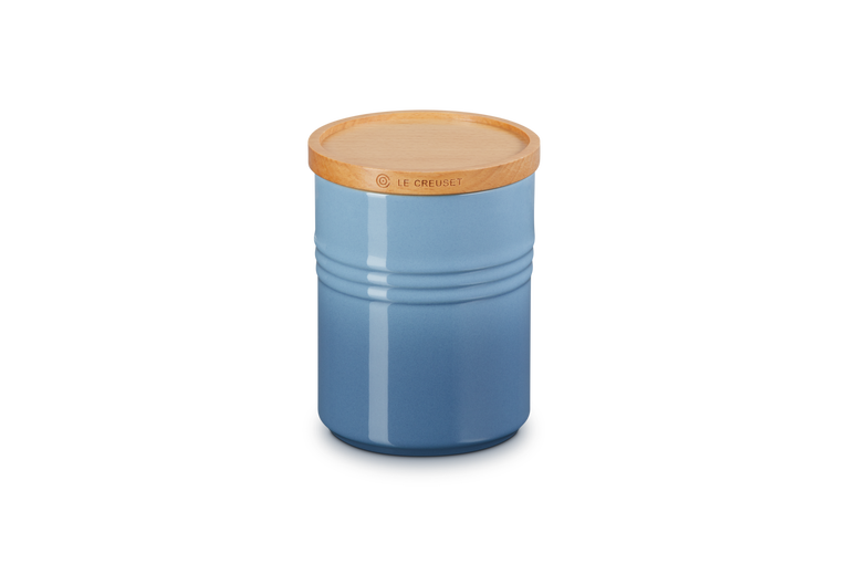 Stoneware Medium Storage Jar