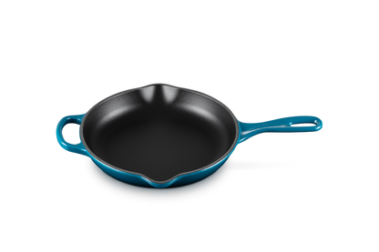 Cast Iron Round Skillet