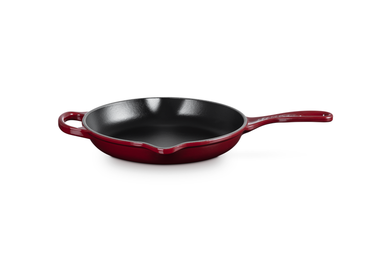 Cast Iron Round Skillet