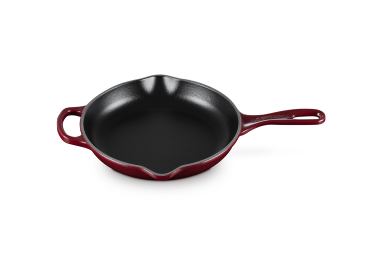 Cast Iron Round Skillet