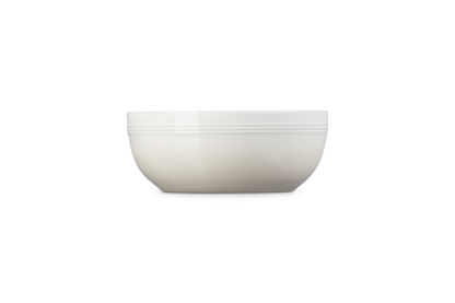 Stoneware Coupe Serving Bowl