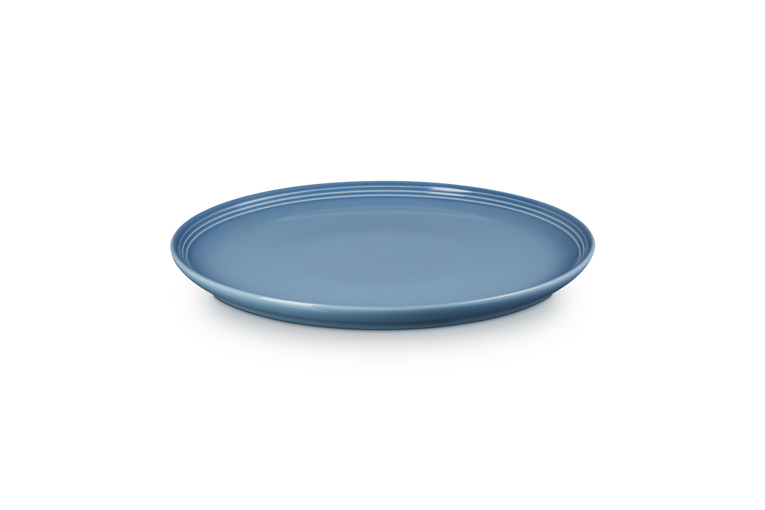 Stoneware Coupe Dinner Plate