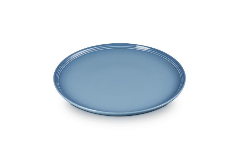 Stoneware Coupe Dinner Plate