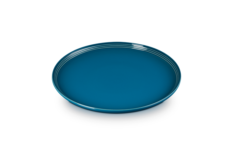 Stoneware Coupe Dinner Plate