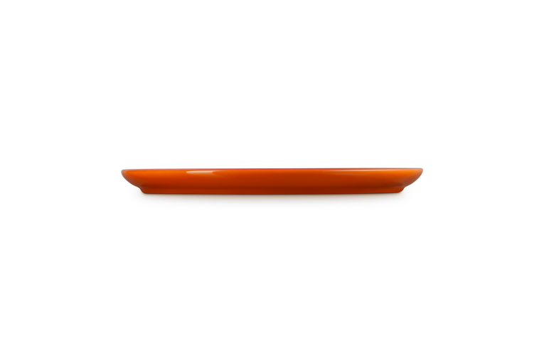 Stoneware Coupe Dinner Plate