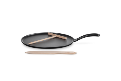 Cast Iron Small Crepe Pan