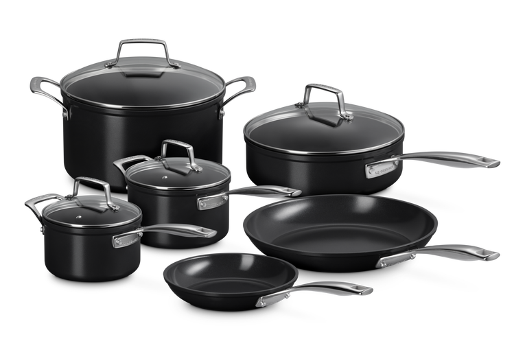 Non-Stick Ceramic 6-piece Cookware Set
