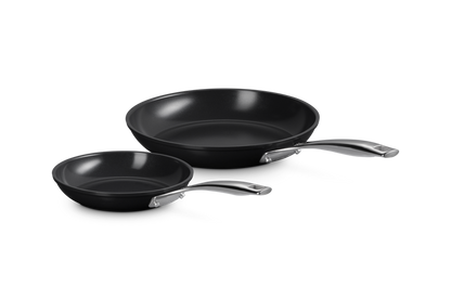 Non-Stick Ceramic 2-piece Shallow Frying Pan Set(20-26 cm)