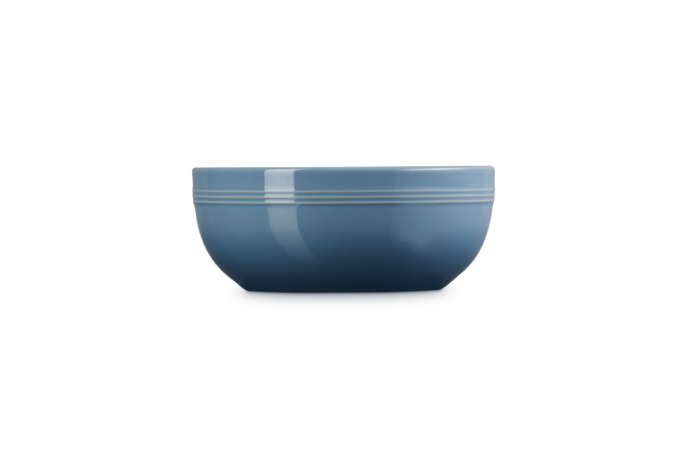 Stoneware Coupe Serving Bowl