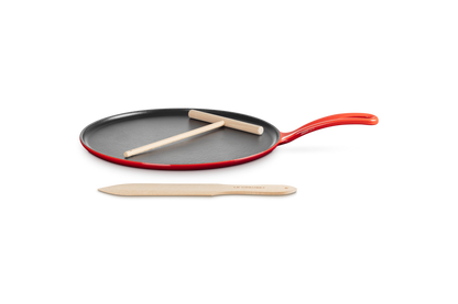 Cast Iron Small Crepe Pan