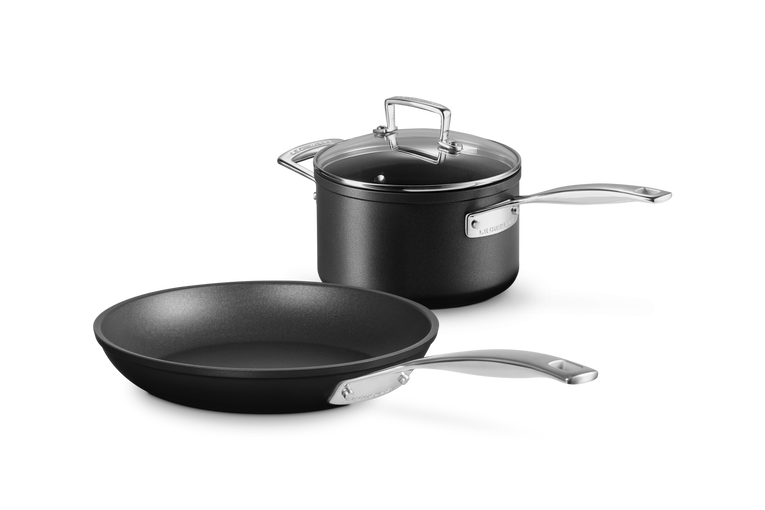 Toughened Non-Stick 2-piece Starter Set