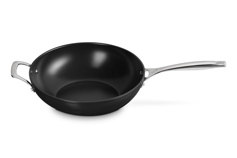 Non-Stick Ceramic Stir-Frying Pan