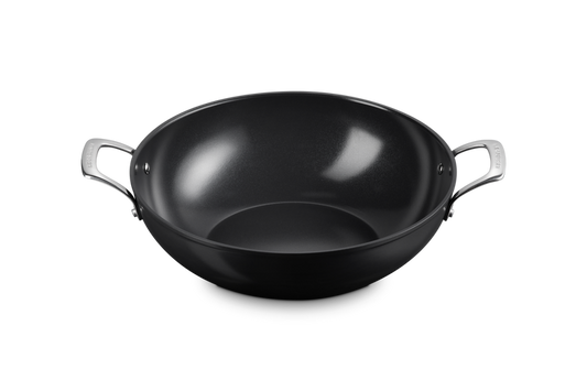 Non-Stick Ceramic Wok