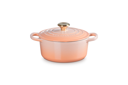 Cast Iron Round Casserole