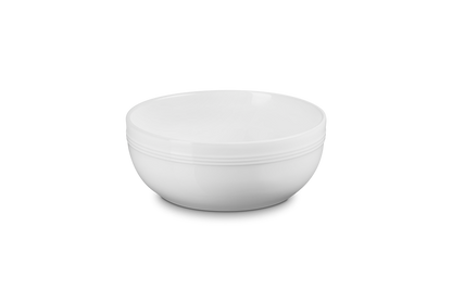 Stoneware Coupe Serving Bowl