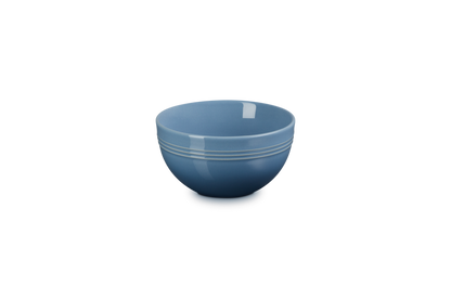 Stoneware Coupe Snack Bowl