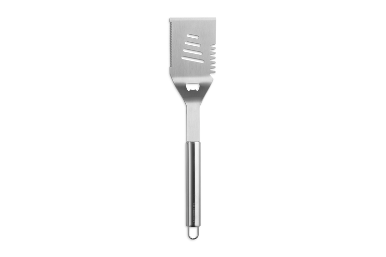 BBQ Outdoor Stainless Steel Slotted Turner