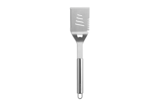 BBQ Outdoor Stainless Steel Slotted Turner