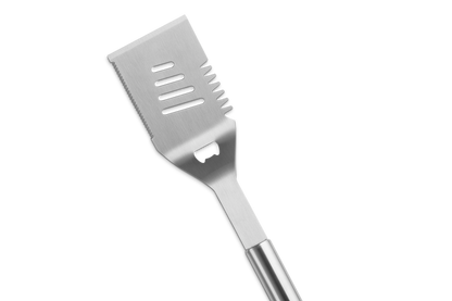 BBQ Outdoor Stainless Steel Slotted Turner