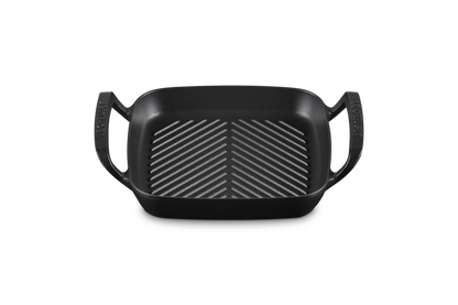 Cast Iron BBQ Outdoor Square Grill