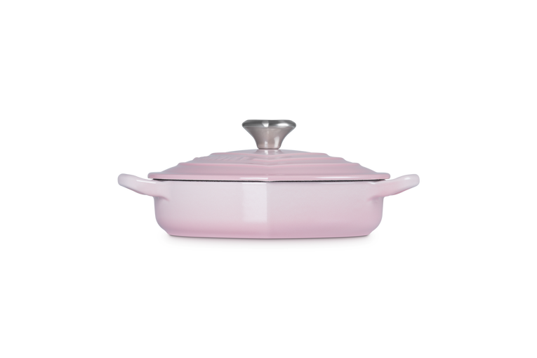 Cast Iron Heart Dish with Heart Knob