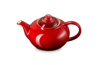 Stoneware Classic Teapot