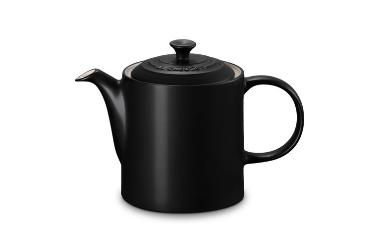 Stoneware Grand Teapot