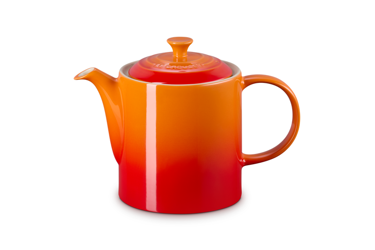 Stoneware Grand Teapot