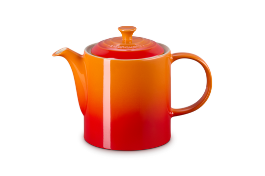 Stoneware Grand Teapot