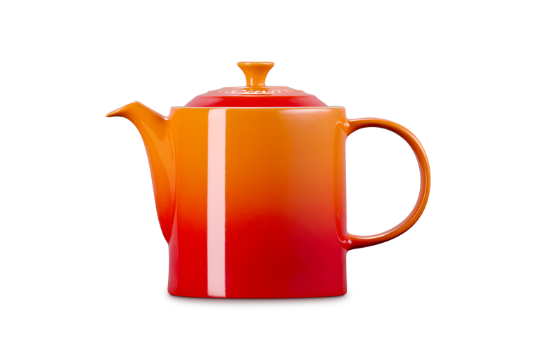 Stoneware Grand Teapot