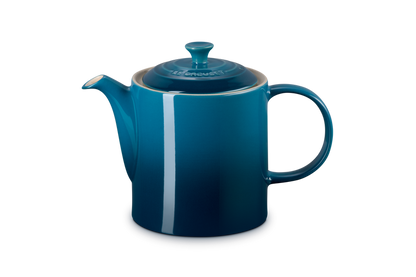 Stoneware Grand Teapot