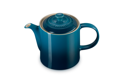 Stoneware Grand Teapot