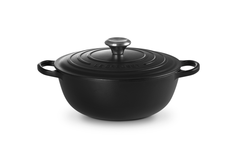 Cast Iron Soup Pot