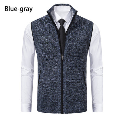 Men's Fleece Vest    Work | Daily | Leisure